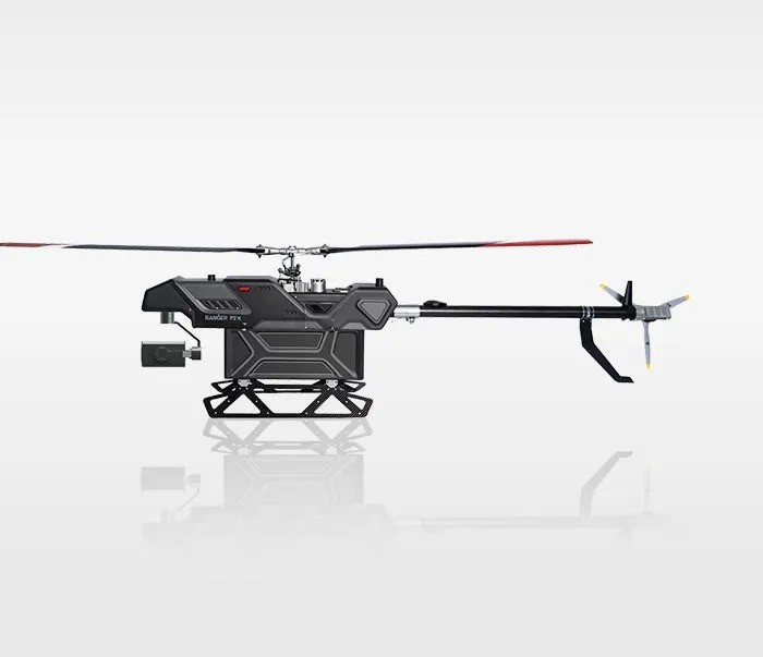 Ranger P2X Chinese UAV (A)